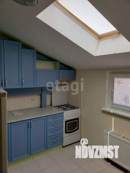 1-к квартира, вторичка, 33м2, 4/4 этаж