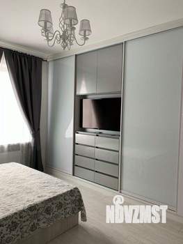 1-к квартира, вторичка, 50м2, 4/9 этаж
