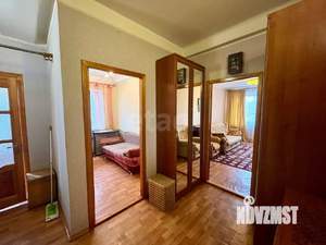 3-к квартира, вторичка, 51м2, 3/5 этаж