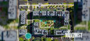 1-к квартира, вторичка, 36м2, 5/9 этаж