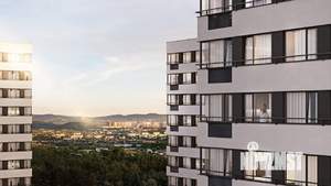 2-к квартира, вторичка, 66м2, 11/16 этаж