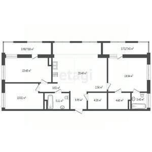 Фото квартиры на продажу (2)