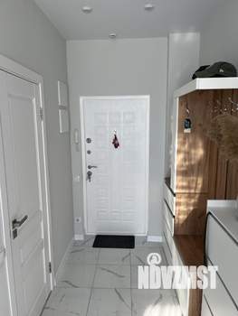 1-к квартира, вторичка, 43м2, 9/16 этаж