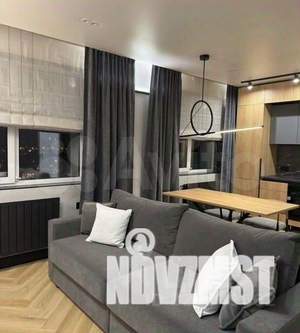 1-к квартира, вторичка, 45м2, 8/9 этаж