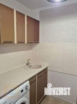 1-к квартира, вторичка, 21м2, 5/5 этаж