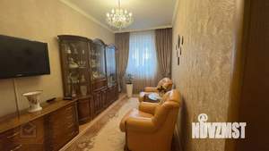 3-к квартира, вторичка, 72м2, 1/4 этаж