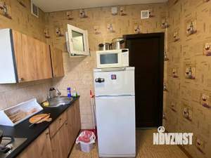 3-к квартира, вторичка, 52м2, 2/2 этаж