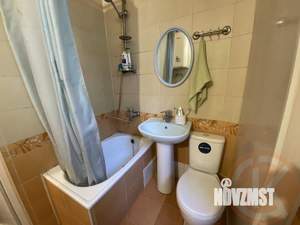 1-к квартира, вторичка, 38м2, 1/4 этаж