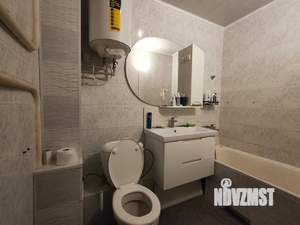 1-к квартира, вторичка, 35м2, 9/9 этаж