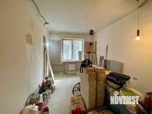 1-к квартира, вторичка, 36м2, 1/4 этаж