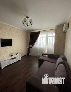 1-к квартира, вторичка, 41м2, 7/10 этаж