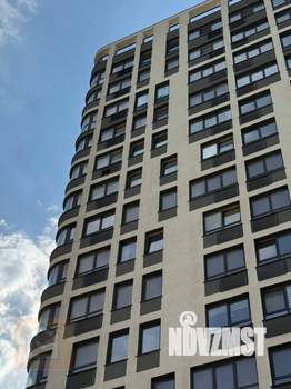 1-к квартира, вторичка, 55м2, 1/16 этаж