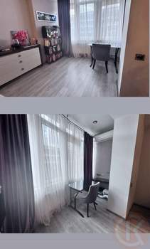 2-к квартира, вторичка, 67м2, 2/10 этаж