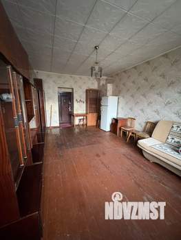 1-к квартира, вторичка, 34м2, 1/1 этаж