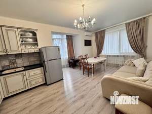 3-к квартира, вторичка, 117м2, 2/10 этаж