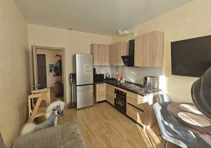 1-к квартира, вторичка, 45м2, 3/16 этаж