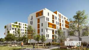 3-к квартира, сданный дом, 89м2, 4/7 этаж