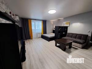 1-к квартира, вторичка, 41м2, 2/5 этаж