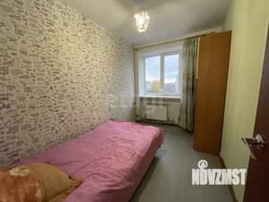 4-к квартира, вторичка, 67м2, 5/5 этаж