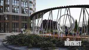 1-к квартира, вторичка, 47м2, 6/16 этаж