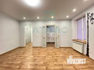 1-к квартира, вторичка, 27м2, 1/2 этаж