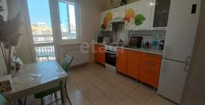 1-к квартира, вторичка, 36м2, 9/9 этаж