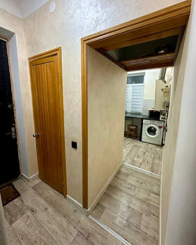 1-к квартира, вторичка, 27м2, 2/2 этаж