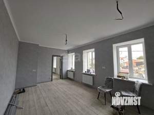 2-к квартира, вторичка, 43м2, 2/2 этаж