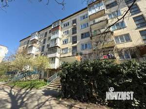 2-к квартира, вторичка, 48м2, 1/5 этаж