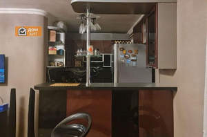 3-к квартира, вторичка, 56м2, 5/5 этаж