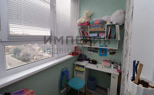 1-к квартира, вторичка, 34м2, 6/9 этаж