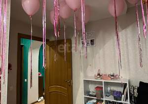 3-к квартира, вторичка, 62м2, 4/5 этаж