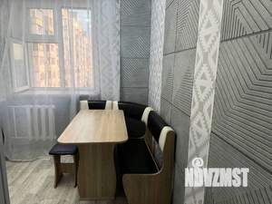 1-к квартира, вторичка, 37м2, 6/9 этаж