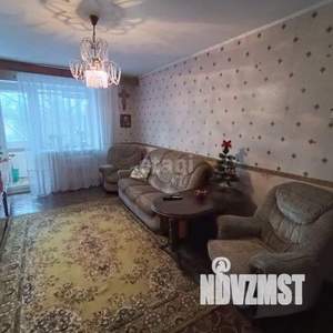 3-к квартира, вторичка, 60м2, 4/5 этаж