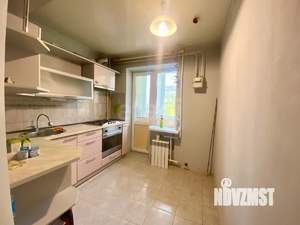 3-к квартира, вторичка, 63м2, 1/5 этаж