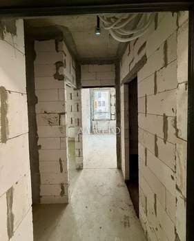 1-к квартира, вторичка, 33м2, 1/8 этаж