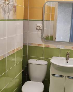 1-к квартира, вторичка, 40м2, 12/16 этаж