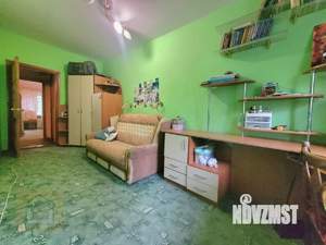 3-к квартира, вторичка, 55м2, 5/5 этаж