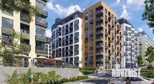 2-к квартира, вторичка, 58м2, 8/9 этаж