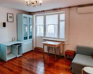 1-к квартира, вторичка, 37м2, 4/9 этаж