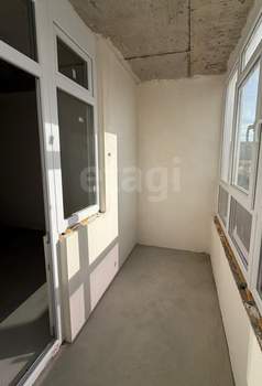 1-к квартира, вторичка, 43м2, 4/9 этаж