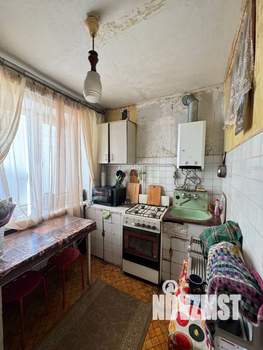 3-к квартира, вторичка, 59м2, 3/6 этаж
