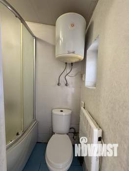 1-к квартира, вторичка, 17м2, 1/1 этаж