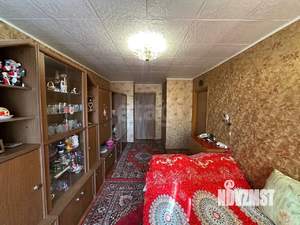 3-к квартира, вторичка, 52м2, 2/5 этаж