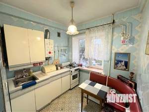 3-к квартира, вторичка, 59м2, 3/5 этаж