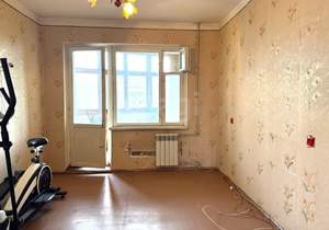 3-к квартира, вторичка, 62м2, 9/9 этаж