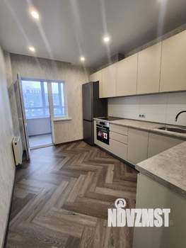1-к квартира, вторичка, 38м2, 10/16 этаж