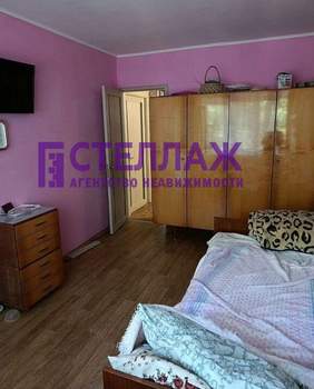 4-к квартира, вторичка, 75м2, 1/5 этаж