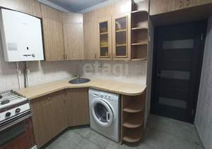 3-к квартира, вторичка, 55м2, 2/5 этаж
