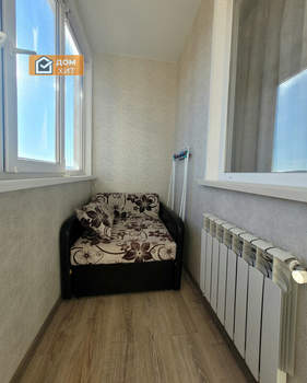 1-к квартира, вторичка, 41м2, 10/10 этаж